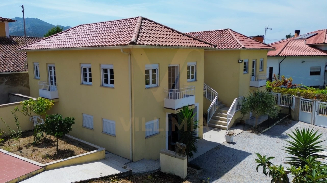 Moradia T5 para Venda em Gandra Foto 38