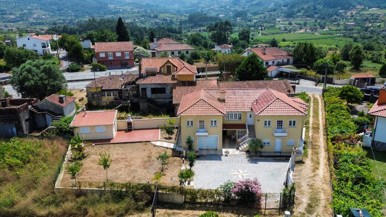 Moradia T5 para Venda em Gandra Foto 39
