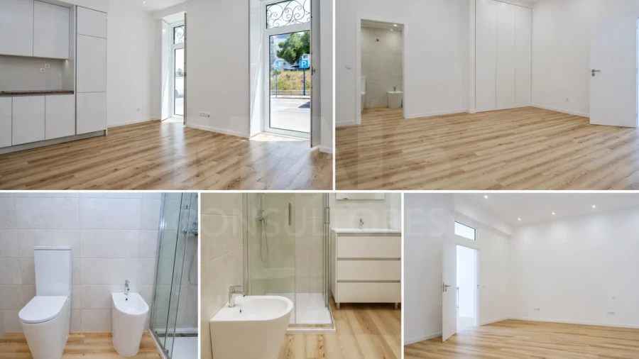Apartamento T1 para Arrendamento em Lourinhã e Atalaia