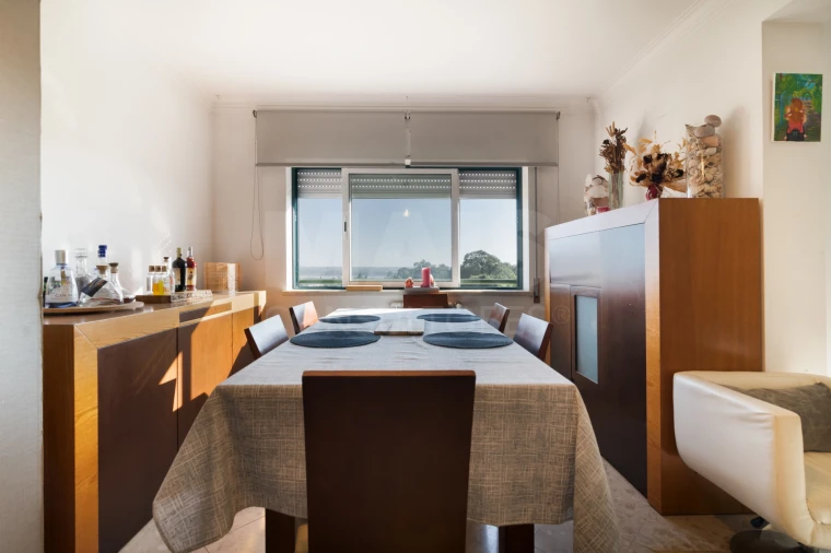 Apartamento T3 para Venda em Santo Antonio da Charneca Foto 5
