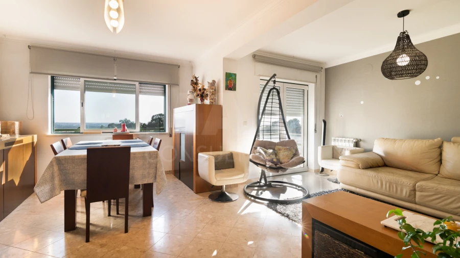 Apartamento T3 para Venda em Santo Antonio da Charneca