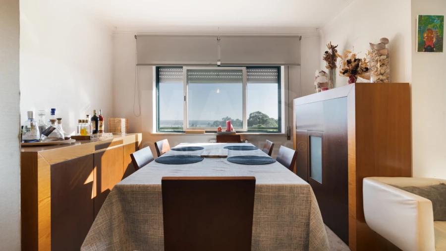 Apartamento T3 para Venda em Santo Antonio da Charneca