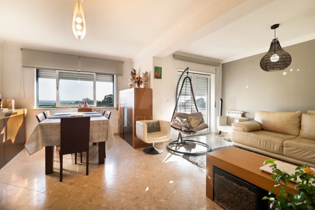 Apartamento T3 para Venda em Santo Antonio da Charneca Foto 4