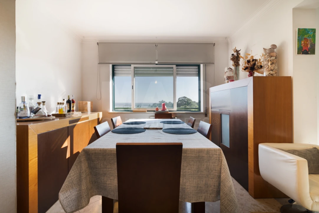 Apartamento T3 para Venda em Santo Antonio da Charneca Foto 5