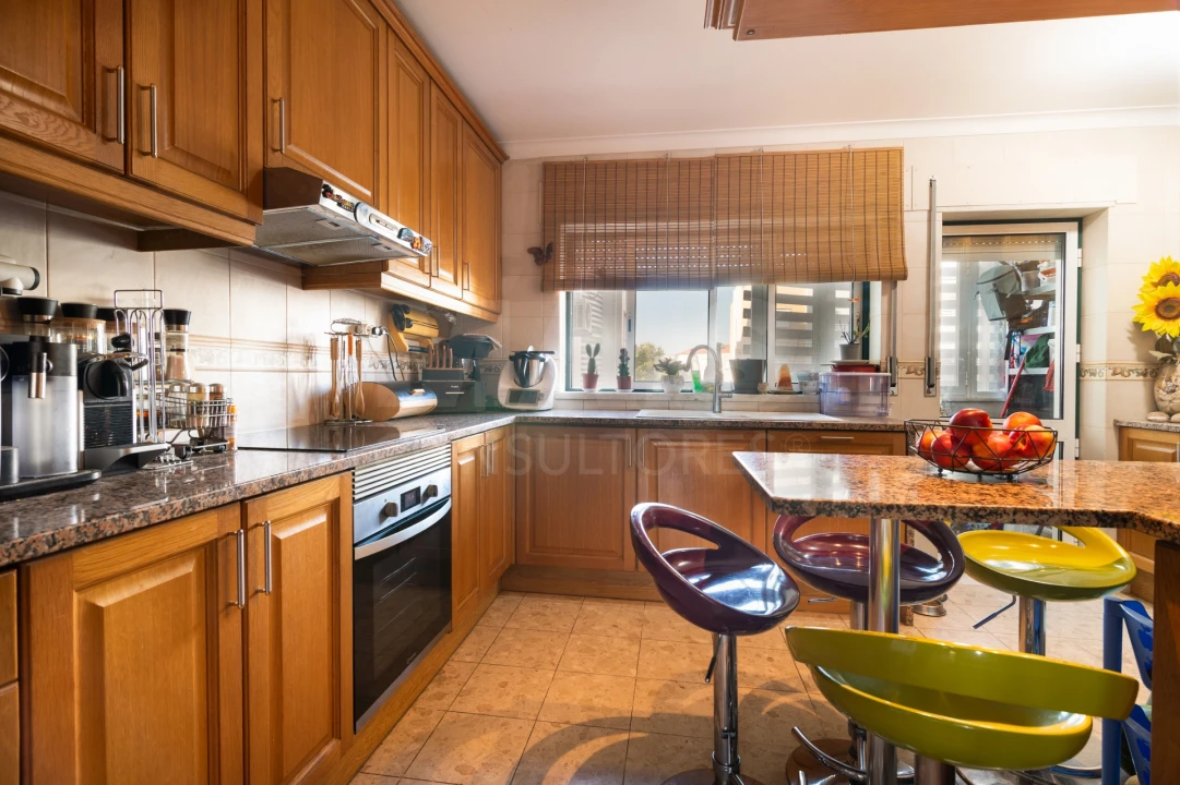 Apartamento T3 para Venda em Santo Antonio da Charneca Foto 8