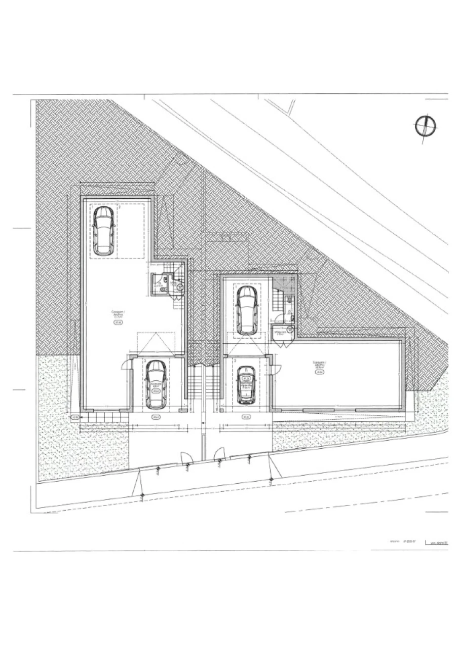 Moradia T3 para Venda em Silveira Planta 2