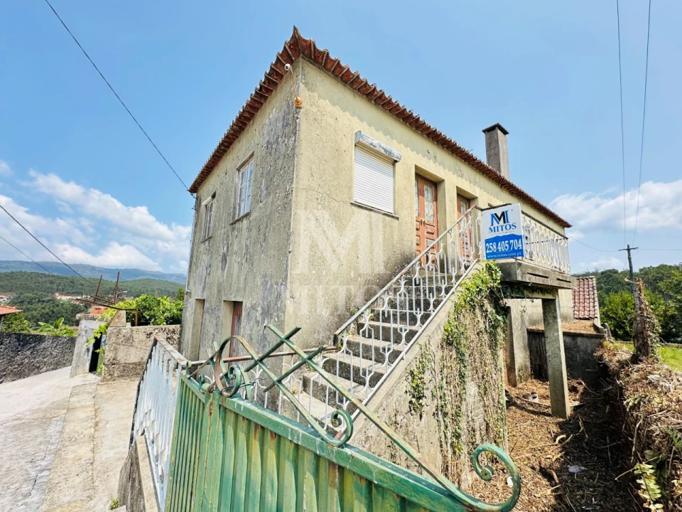 Moradia T3 para Venda em Santa Marta de Portuzelo Foto 5