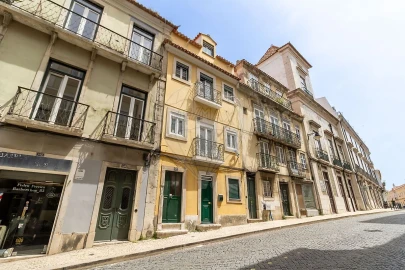 Apartamento T1 para Venda em Estrela