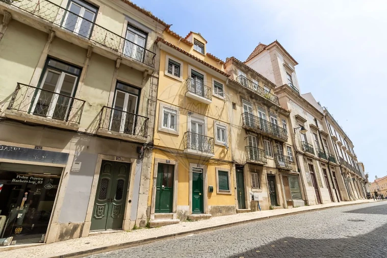 Apartamento T1 para Venda em Estrela Foto 13