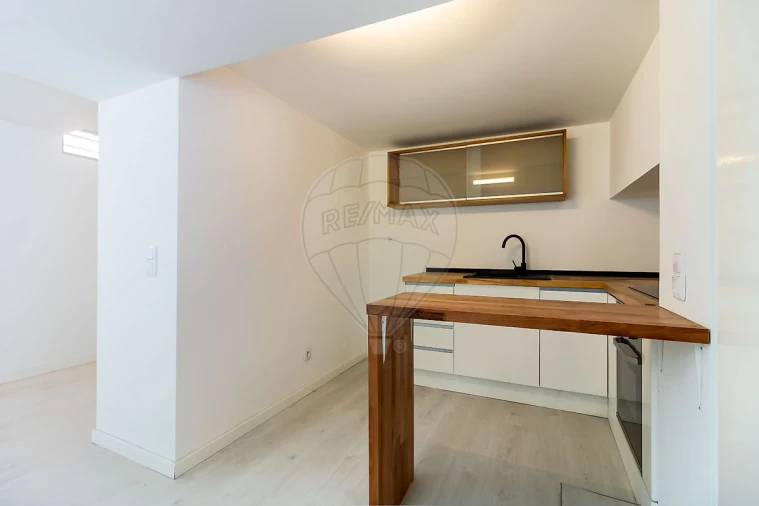 Apartamento T1 para Venda em Estrela Foto 7