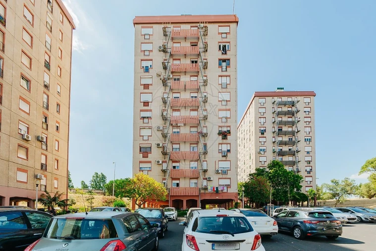 Apartamento T3 para Arrendamento em Olivais Foto 40
