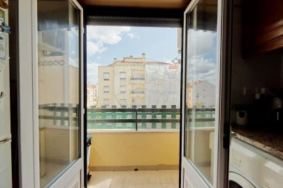 Apartamento T3 para Venda em Almeirim