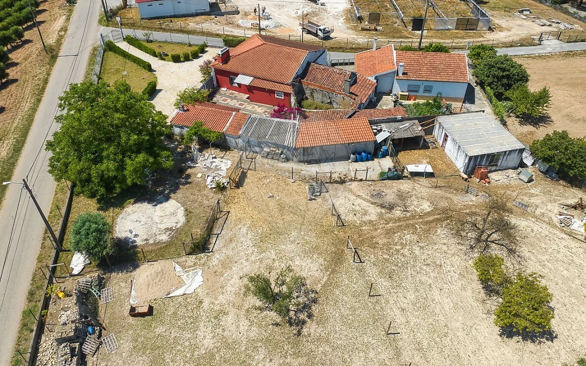 Moradia T3 para Venda em Casével e Vaqueiros Foto 13