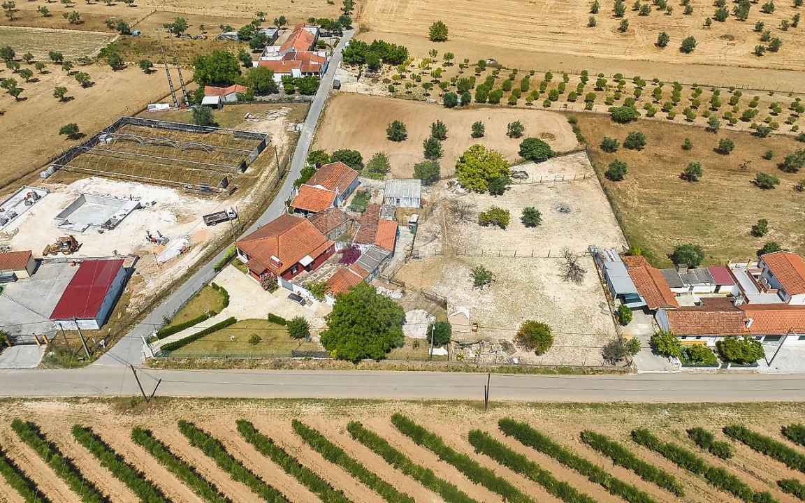 Moradia T3 para Venda em Casével e Vaqueiros Foto 8