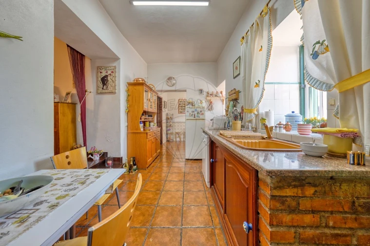 Moradia T3 para Venda em Casével e Vaqueiros Foto 48