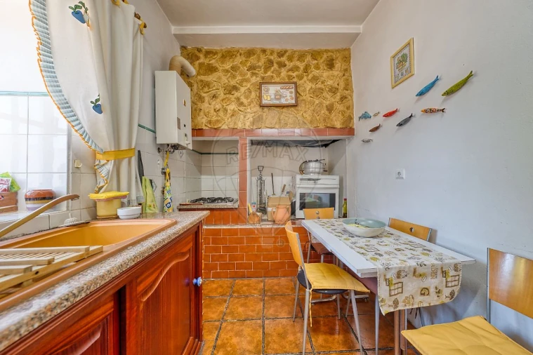 Moradia T3 para Venda em Casével e Vaqueiros Foto 46