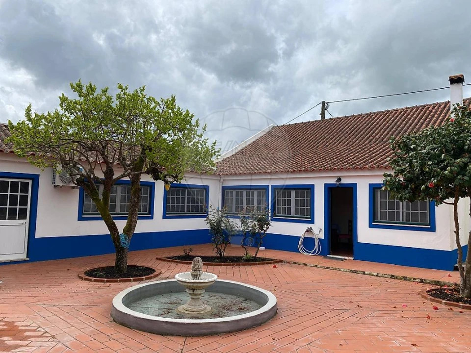 Moradia T6 para Venda em Achete, Azoia de Baixo e Póvoa de Santarém Foto 19