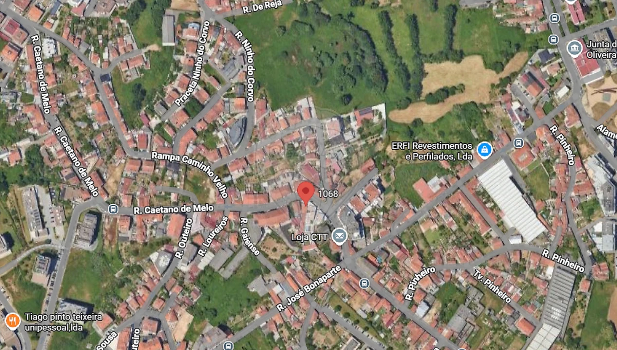Moradia T2 para Venda em Oliveira do Douro Foto 4