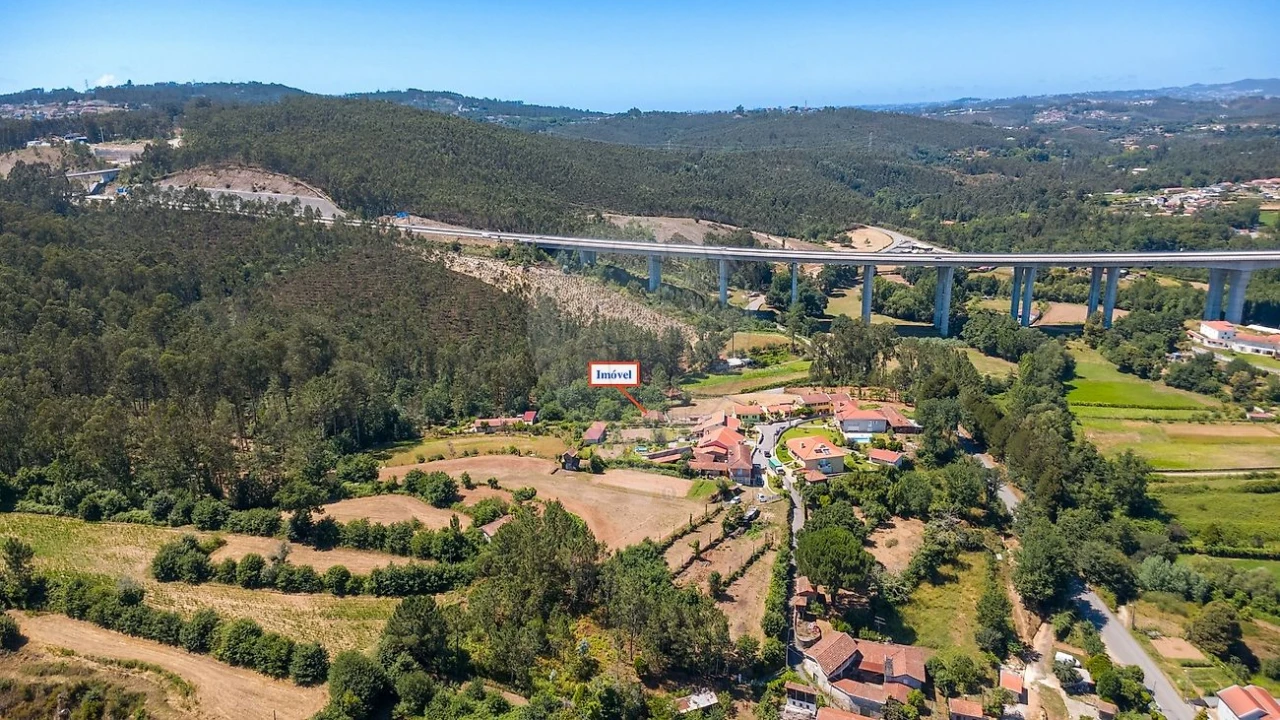 Moradia T2 para Venda em Canedo, Vale e Vila Maior Foto 3