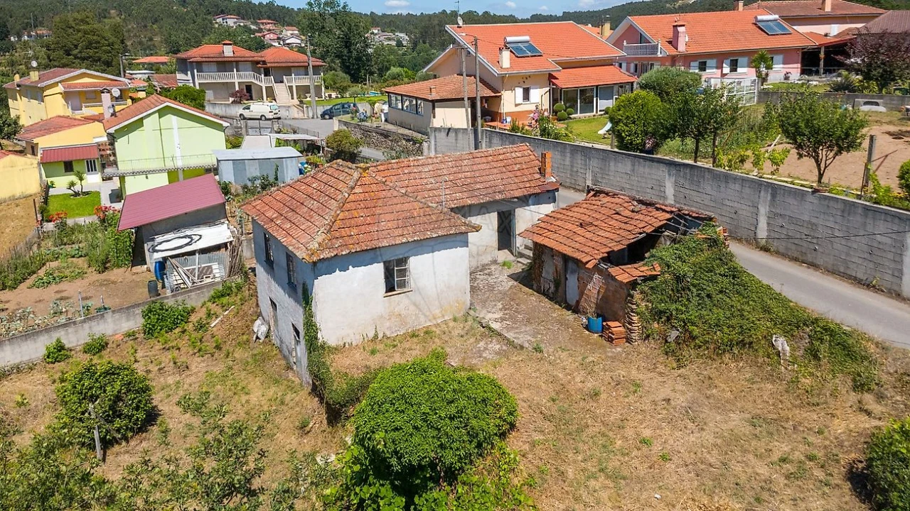 Moradia T2 para Venda em Canedo, Vale e Vila Maior Foto 28