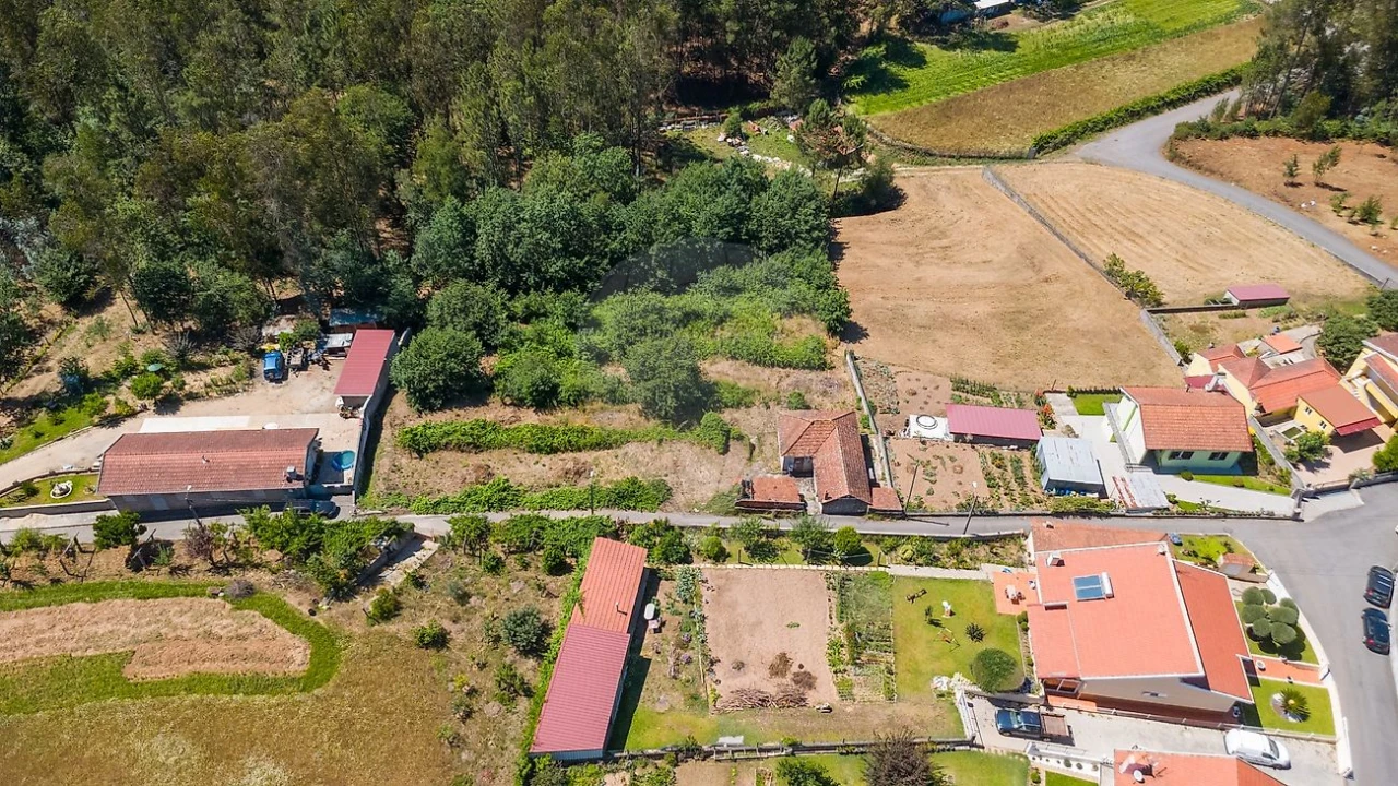 Moradia T2 para Venda em Canedo, Vale e Vila Maior Foto 7