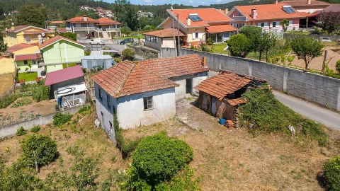 Moradia T2 para Venda em Canedo, Vale e Vila Maior