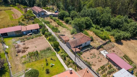 Moradia T2 para Venda em Canedo, Vale e Vila Maior