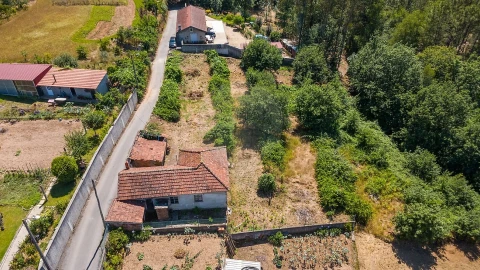 Moradia T2 para Venda em Canedo, Vale e Vila Maior