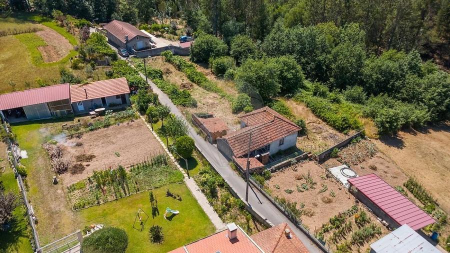 Moradia T2 para Venda em Canedo, Vale e Vila Maior Foto 26