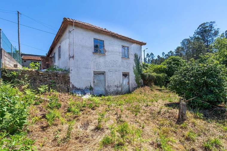 Moradia T2 para Venda em Canedo, Vale e Vila Maior Foto 10