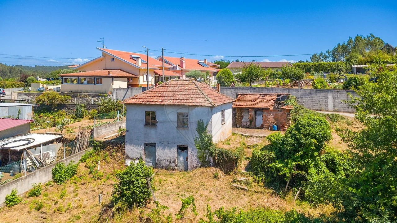 Moradia T2 para Venda em Canedo, Vale e Vila Maior Foto 1