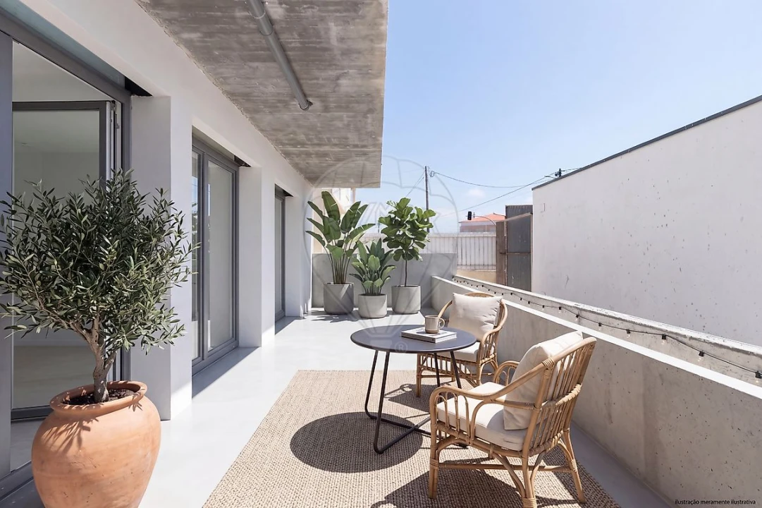Apartamento T3 para Venda em Silveira Foto 10