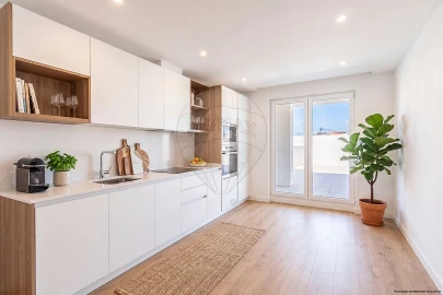 Apartamento T3 para Venda em Silveira