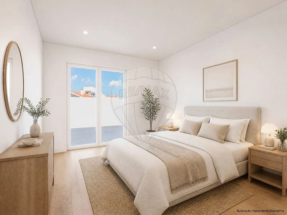 Apartamento T3 para Venda em Silveira Foto 9
