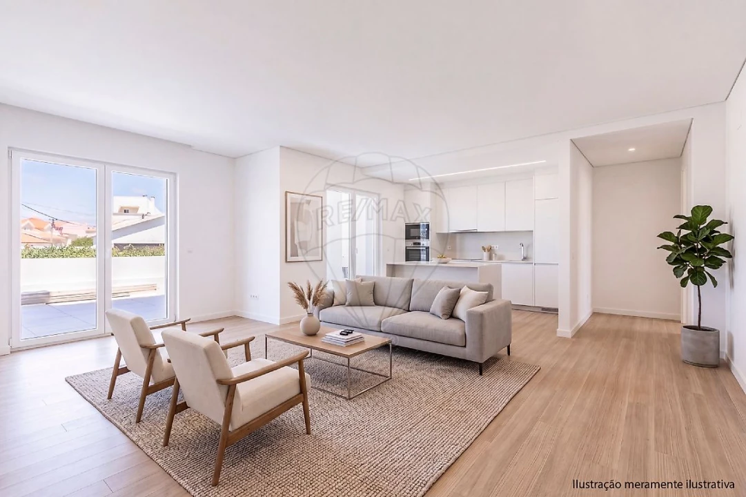Apartamento T1 para Venda em Silveira Foto 5