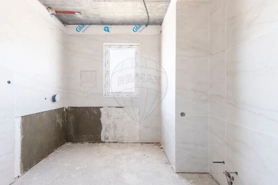 Apartamento T1 para Venda em Silveira