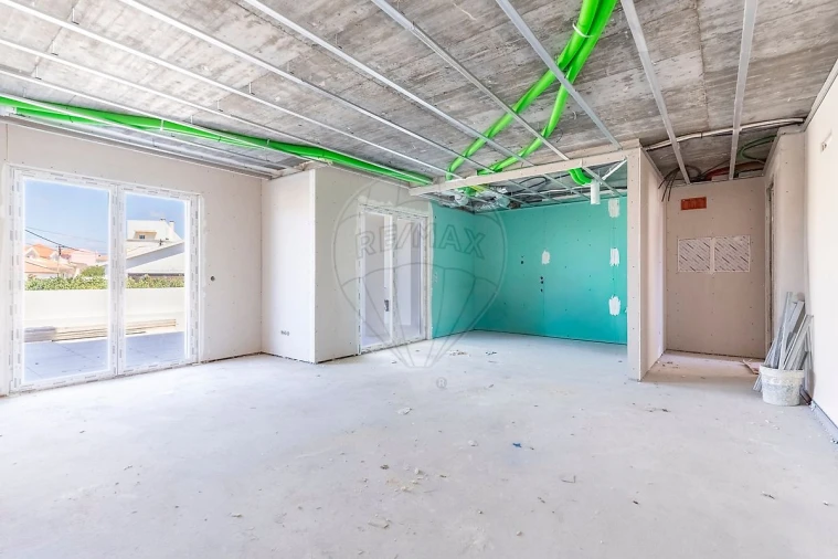 Apartamento T1 para Venda em Silveira Foto 2