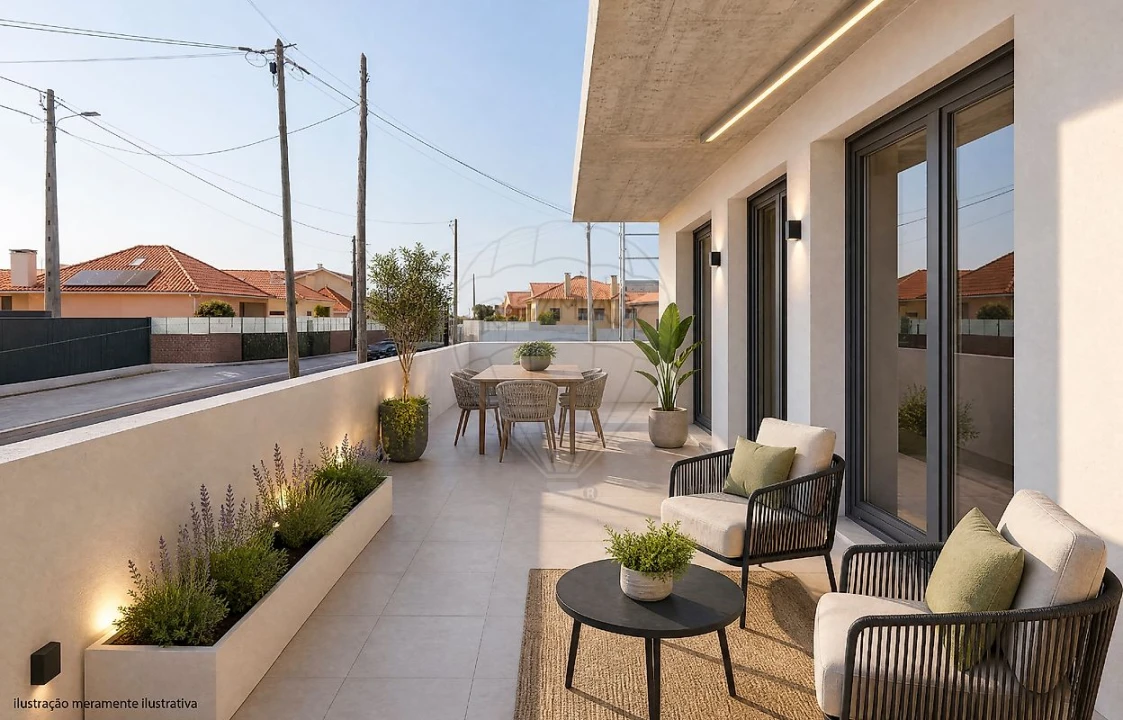 Apartamento T3 para Venda em Silveira Foto 3
