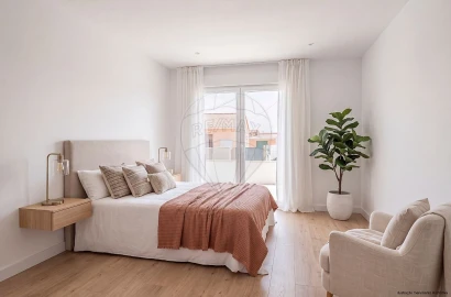 Apartamento T3 para Venda em Silveira