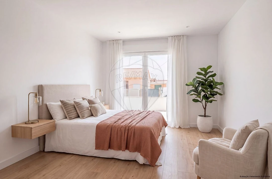 Apartamento T3 para Venda em Silveira Foto 7