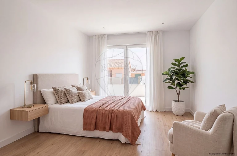 Apartamento T3 para Venda em Silveira Foto 7