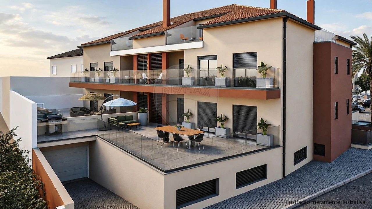 Apartamento T3 para Venda em Silveira Foto 22