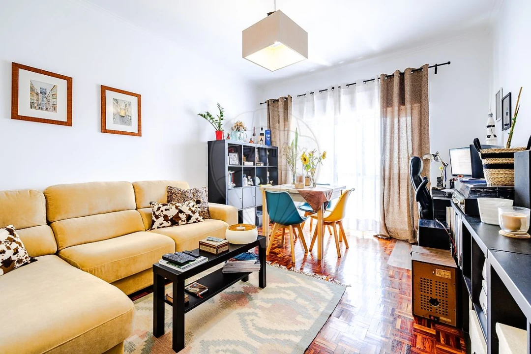 Apartamento T1 para Arrendamento em Carnaxide e Queijas Foto 21