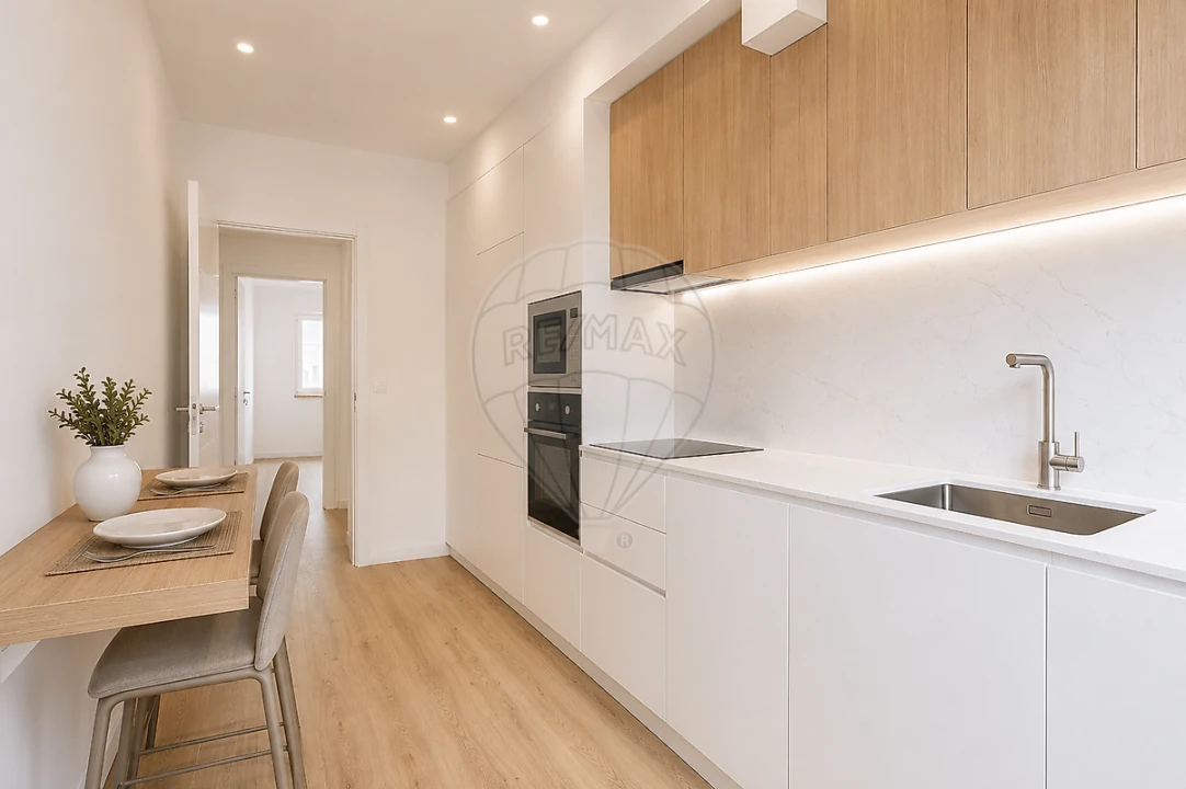 Apartamento T2 para Venda em Alverca do Ribatejo e Sobralinho Foto 8