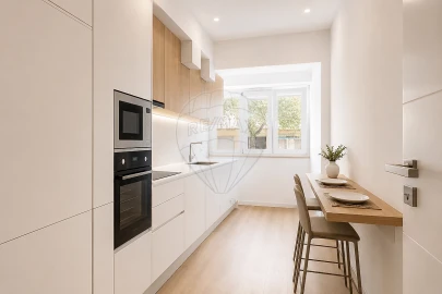 Apartamento T2 para Venda em Alverca do Ribatejo e Sobralinho