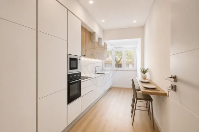 Apartamento T2 para Venda em Alverca do Ribatejo e Sobralinho