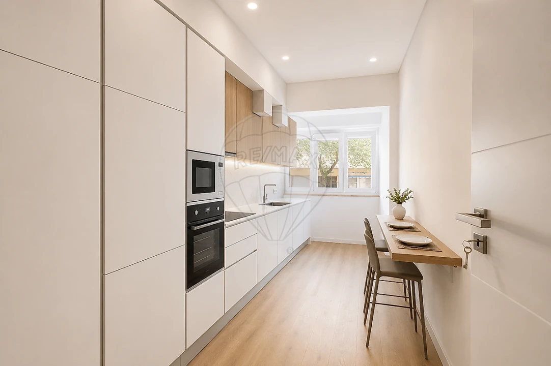 Apartamento T2 para Venda em Alverca do Ribatejo e Sobralinho Foto 6