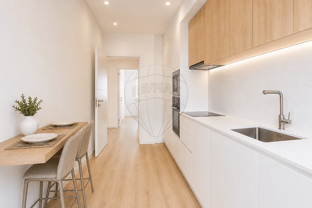 Apartamento T2 para Venda em Alverca do Ribatejo e Sobralinho Foto 9