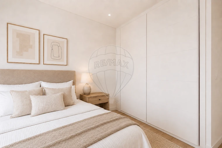 Apartamento T2 para Venda em Alverca do Ribatejo e Sobralinho Foto 12