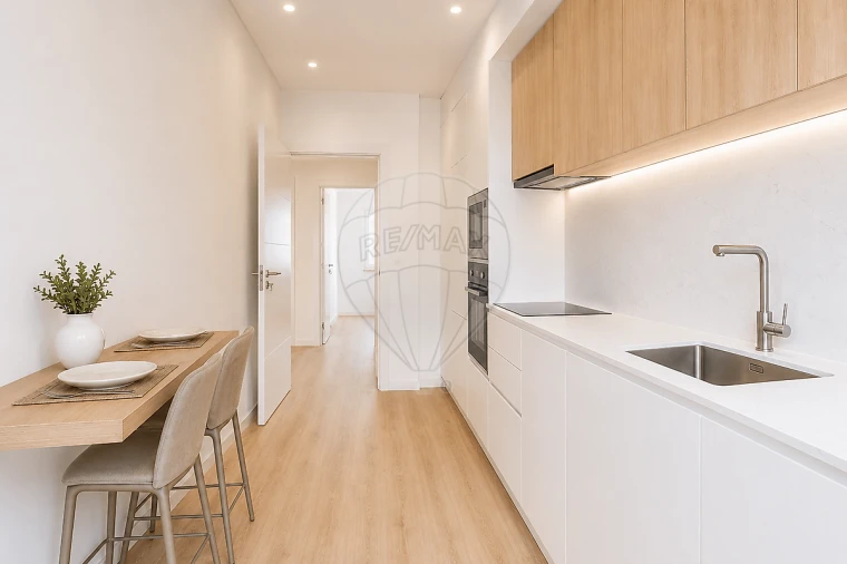 Apartamento T2 para Venda em Alverca do Ribatejo e Sobralinho Foto 9